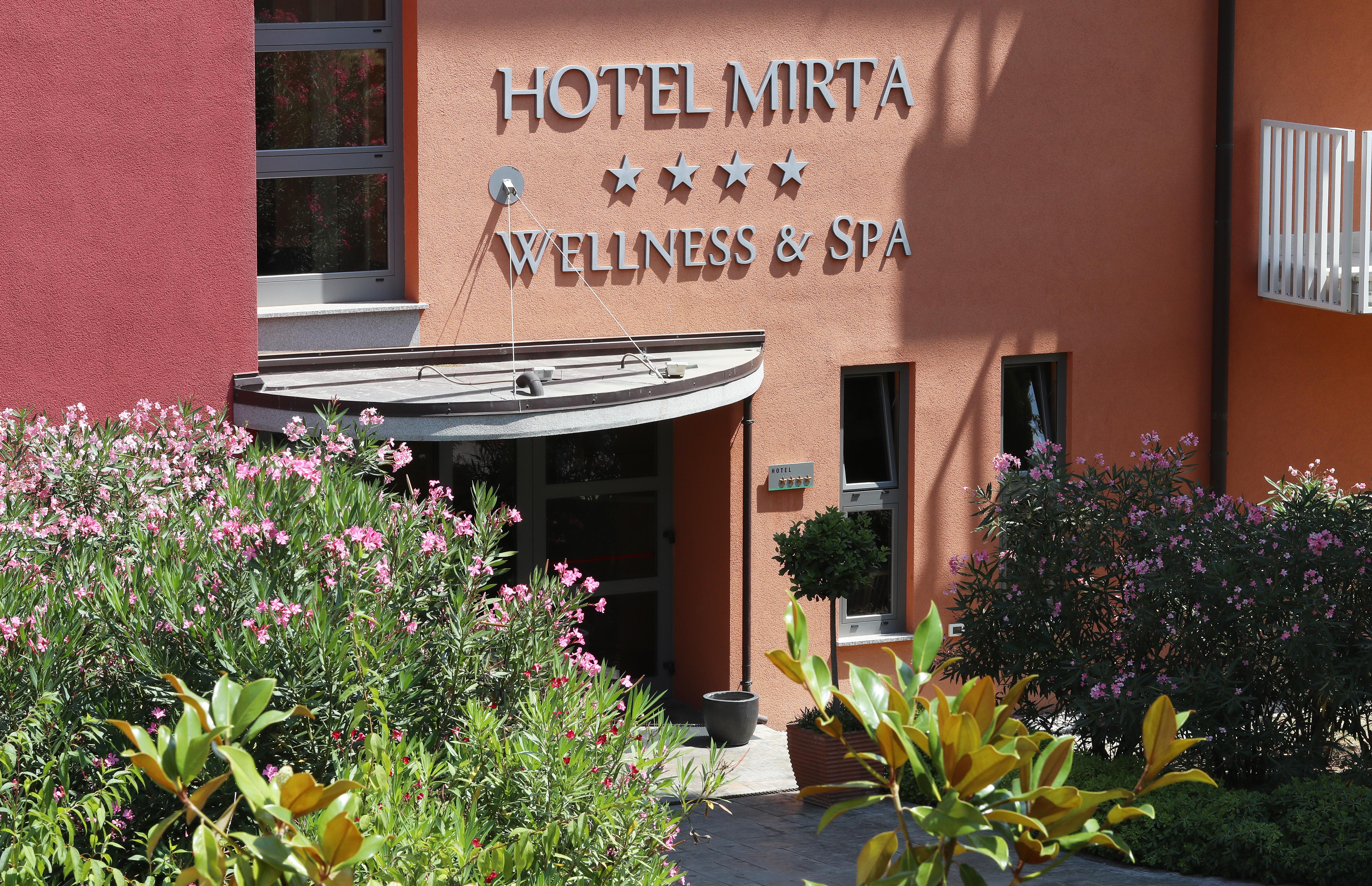 Hotel Mirta - San Simon Resort Jagodje Zewnętrze zdjęcie
